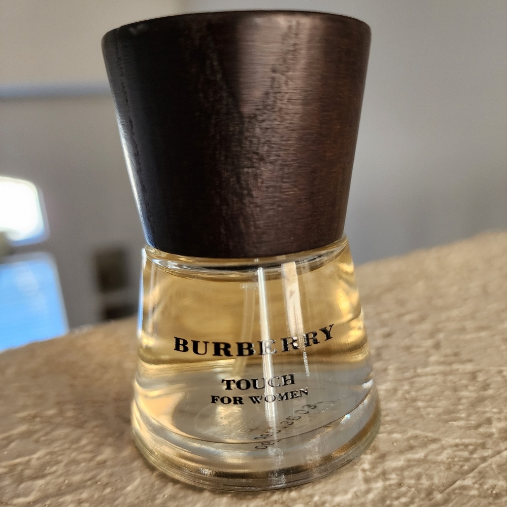 Burberry touch for women perfume
